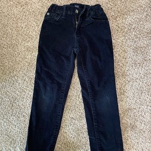 Boys corduroy pants by Gap